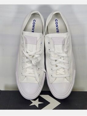 Converse All Star Low Top Sneakers in White